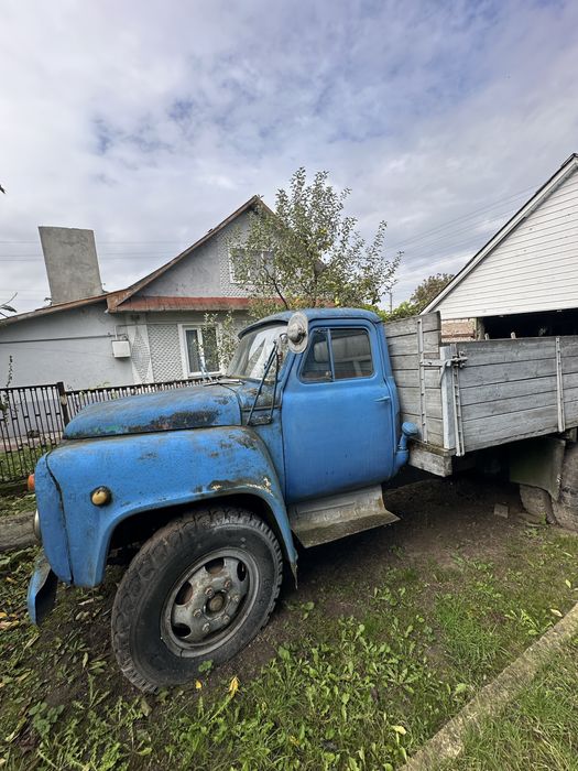 Продам ГАЗ 52 на ходу