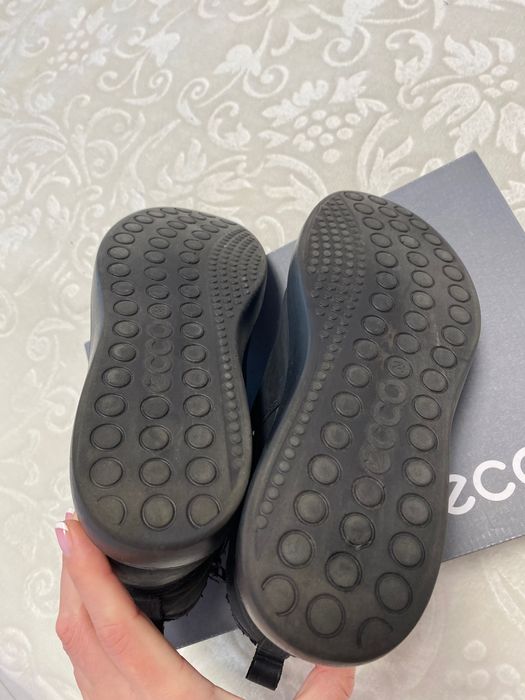 Зимові черевики Ecco