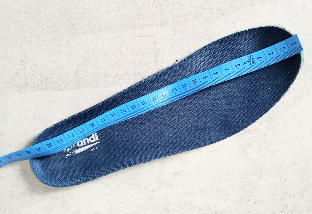 Buty sneakersy Sprandi 39