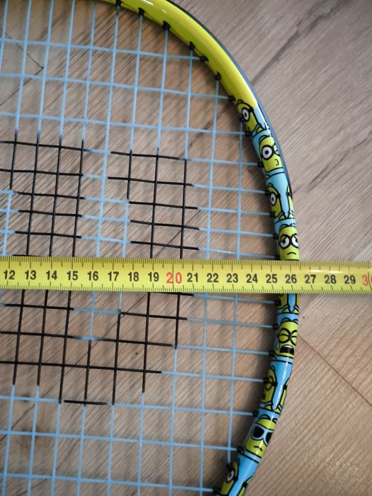 Rakieta tenisowa Wilson Minions 2,0 Jr 25