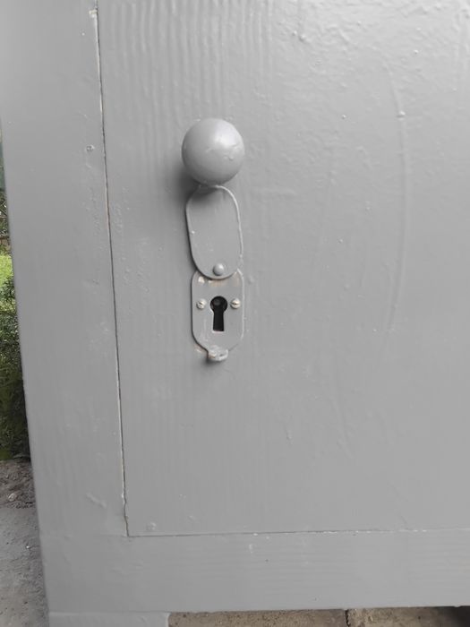 Сейф СССР 130×48