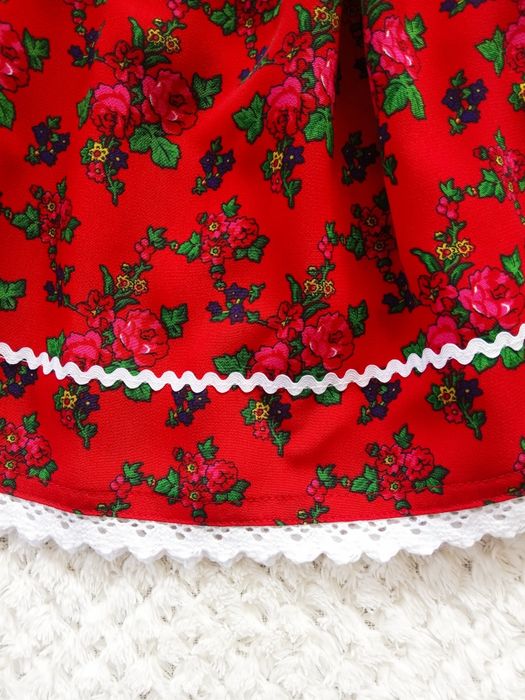 Spódniczka krakowska strój krakowski