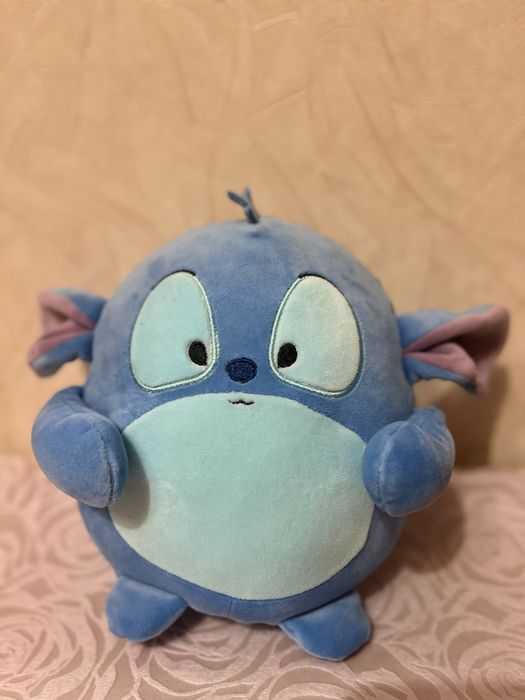 Стіч круглий мʼякий