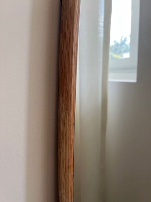 Espelho Vertical Irregular- Zara Home - Novo
