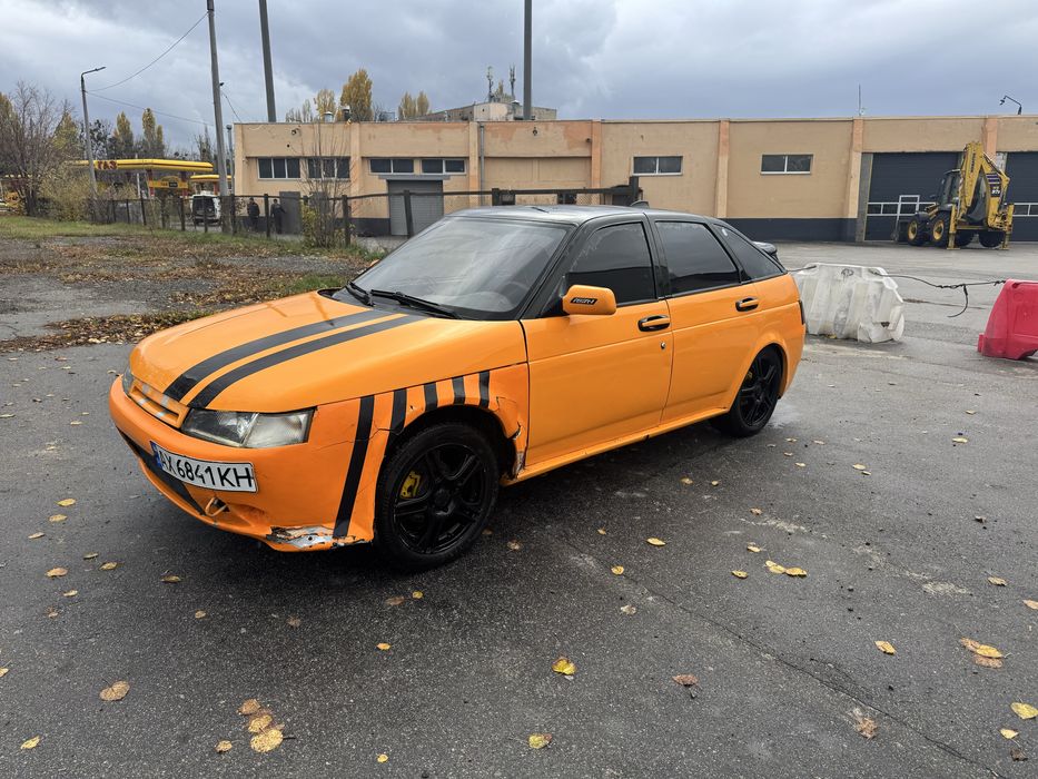 Ваз 2112 1,6 (шеснарь, компрессор)