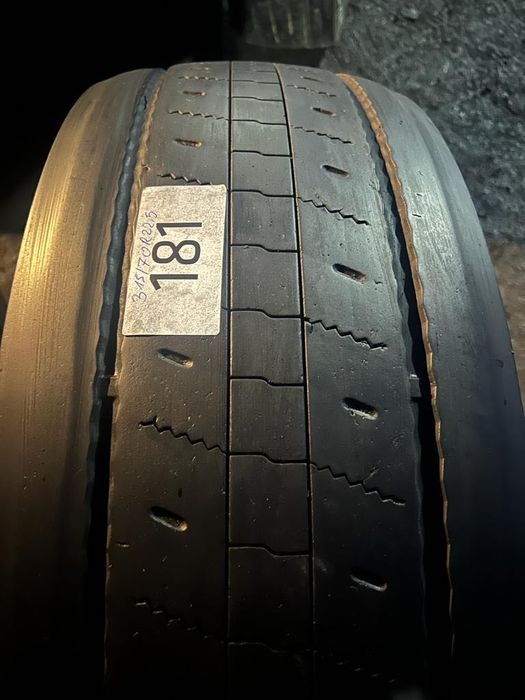 Opona Ciężarowa 315/70 R22,5 BRIDGESTONE DURAVIS -1 sztuka