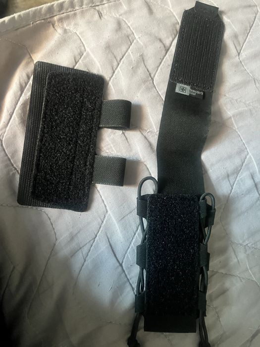 Templars Gear ładownica Molle na stazę taktyczną CAT Tourniquet Czarna