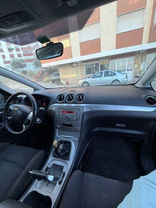 S-Max 1.8 7 lugares/ Burla não perde seu tempo nem o meu
