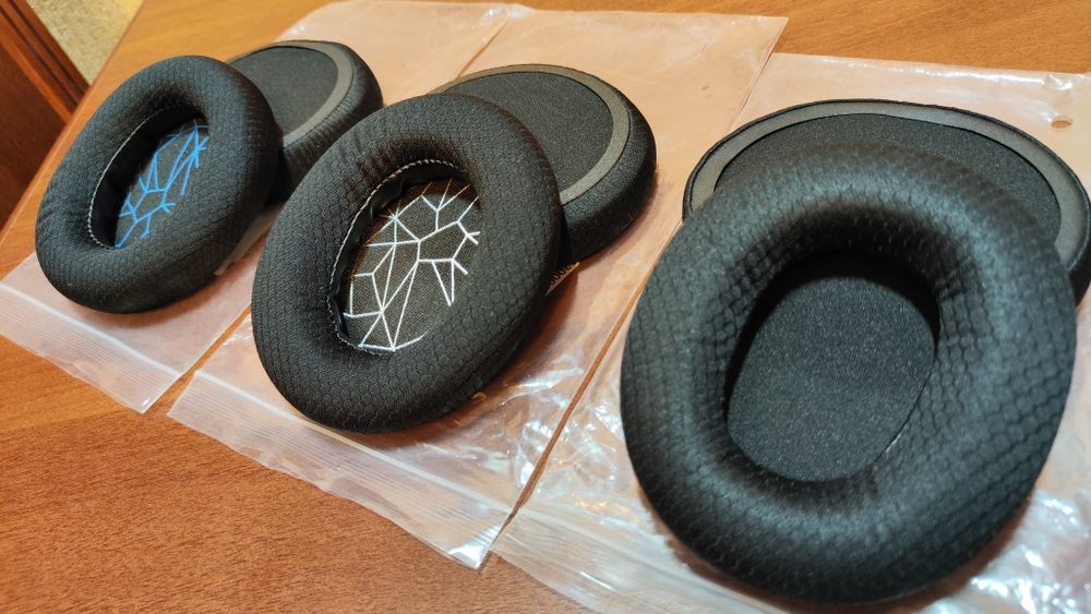 Амбушюри для навушників SteelSeries Arctis 1 3 5 7 9 9x PRO