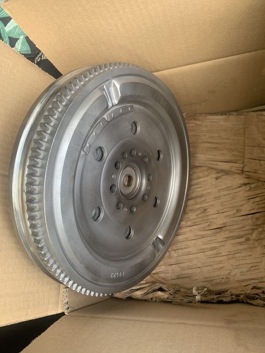 Regenerowane koło dwumasowe Hyundai Santa Fe, dwumasa, koło zamachowe