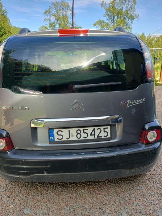 Sprzedam Citroen C3 Picasso 2011