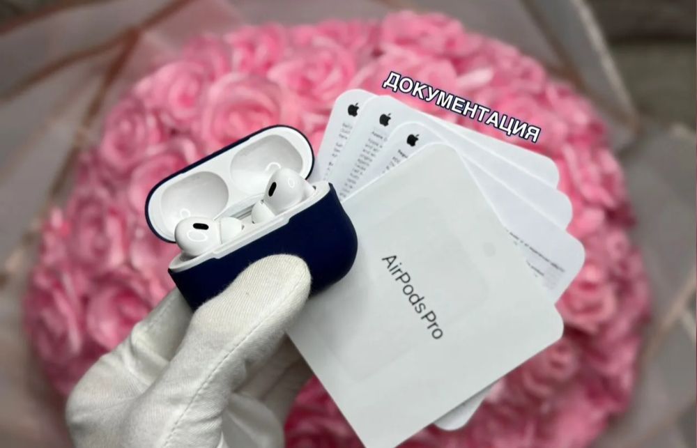 ‼️ АКІЯ‼️AirPods PRO 2   | Шумопоглинання | Опт/Дроп