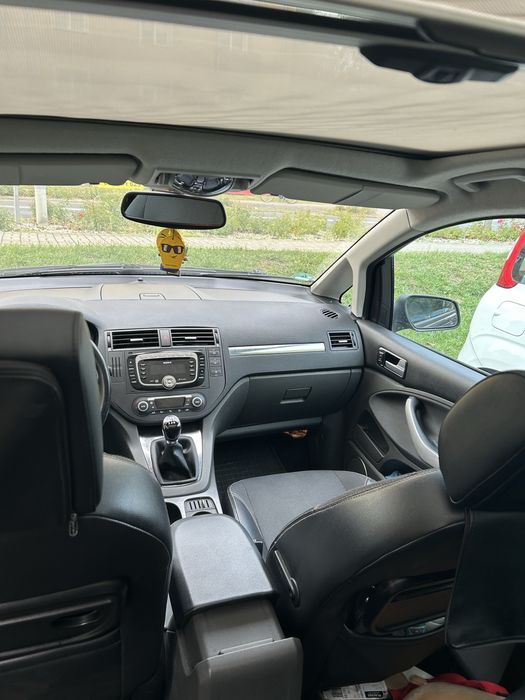 Ford c-max 1.8 tdci titanium polift