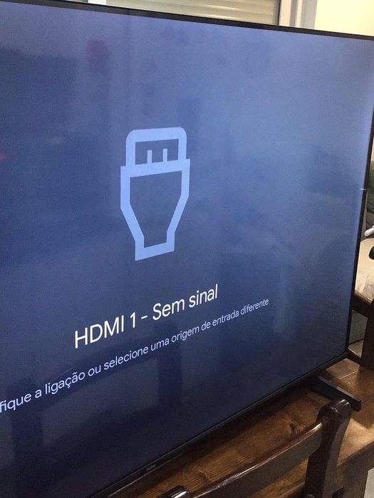 SmartTV Haier 55 polegadas