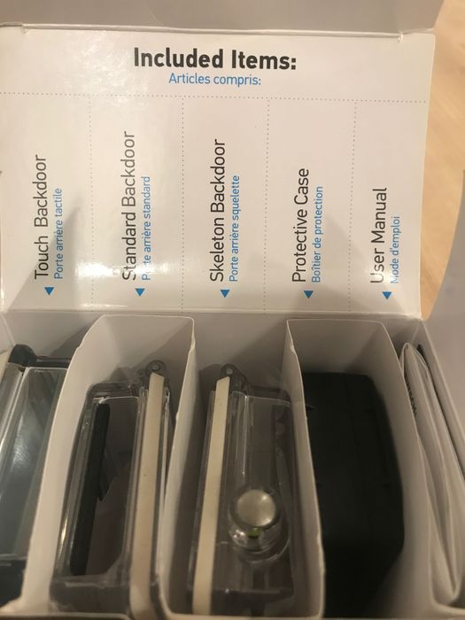 GoPro Hero3 Dodatkowy ekran LCD Touch Bacpac
