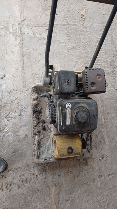 Zageszczarka wacker 108 kg
