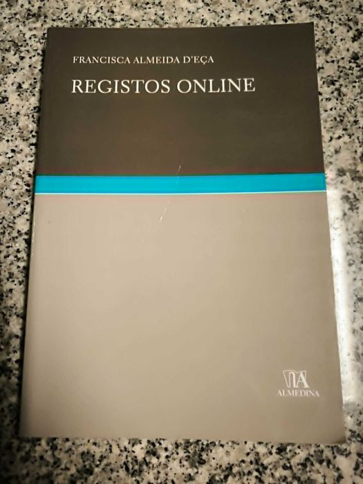 Registos Online - Francisca Almeida D'Eça