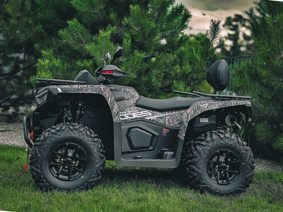 Квадроцикл AODES Pathcross 525-L EPS Доставка, Гарантія!