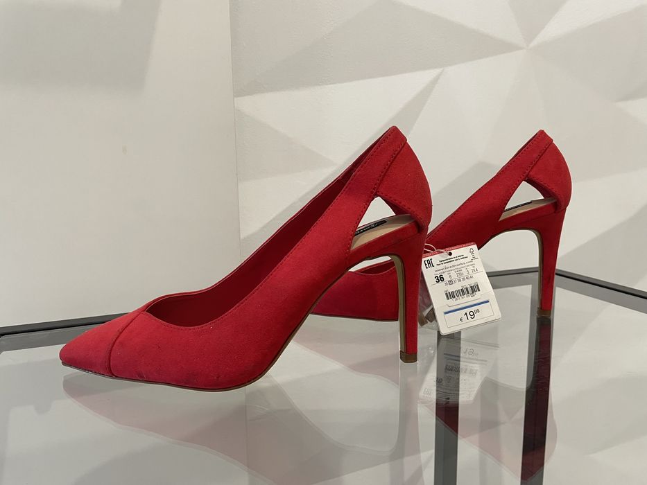 Туфлі stradivarius нові з біркою