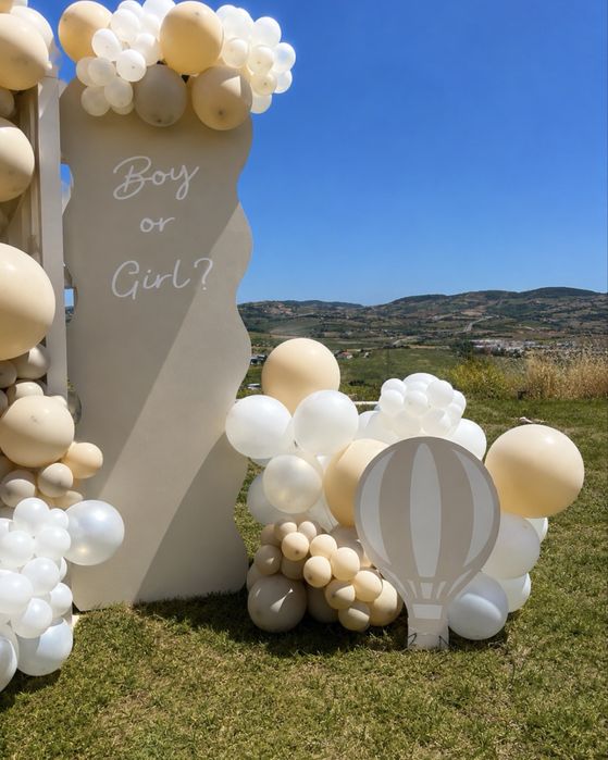 Decoração de Festas