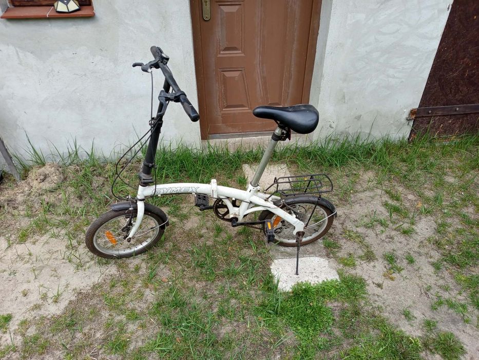 Sprzedam rowere składany