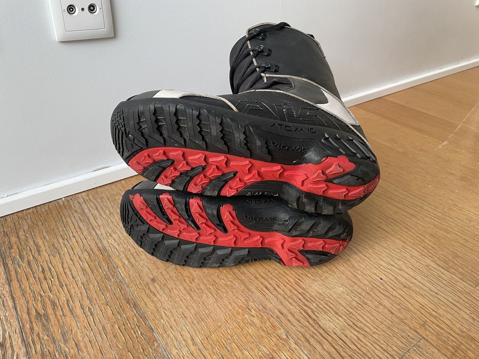 Botas Snowboard 44,5 (Atomic)