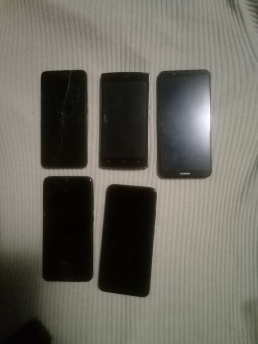 Телефоны на запчасти