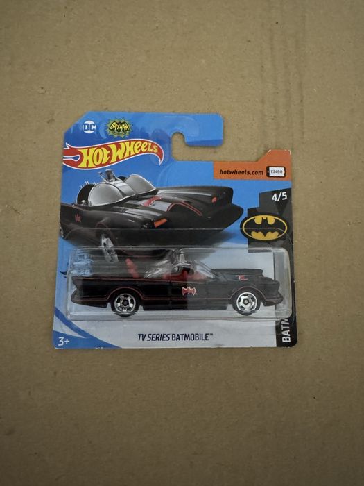 Hot Wheels TV Series Batmobile