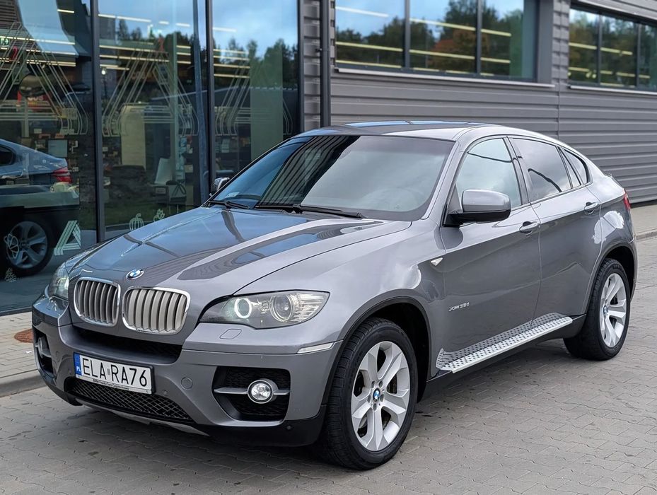 BMW X6