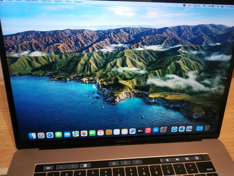 Apple MacBook Pro 15-inch