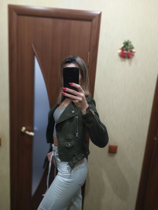 Косуха Zara розмір S