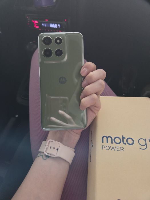 Motorola g15 power