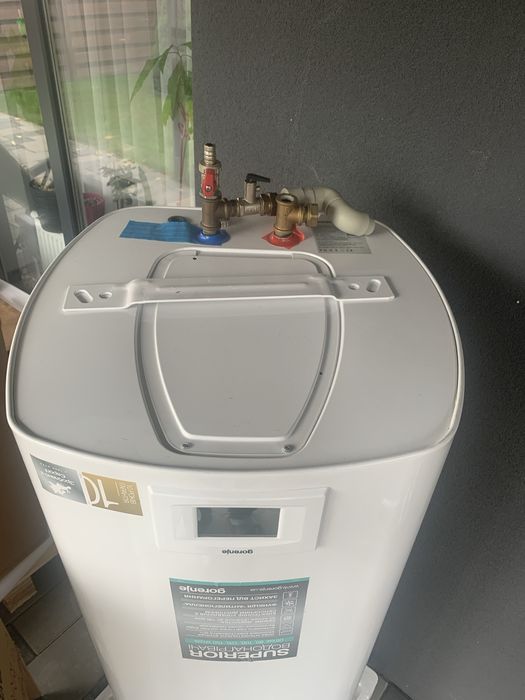 Продам майже новий бойлер