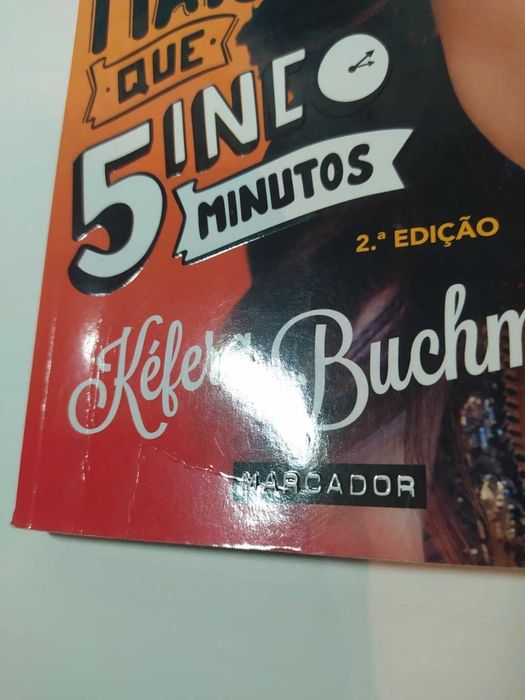 Muito Mais Que Cinco Minutos - Kéfera Buchmann