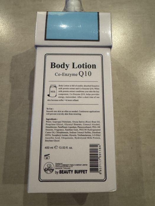 Balsam do ciala Scentio 400ml