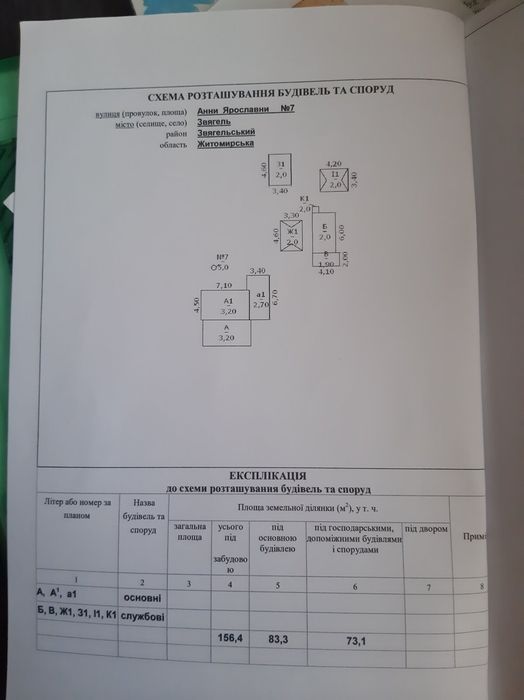 Продаж частини будинку!