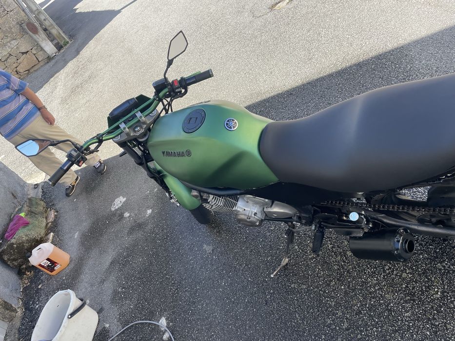 Yamaha xj600 n diversion