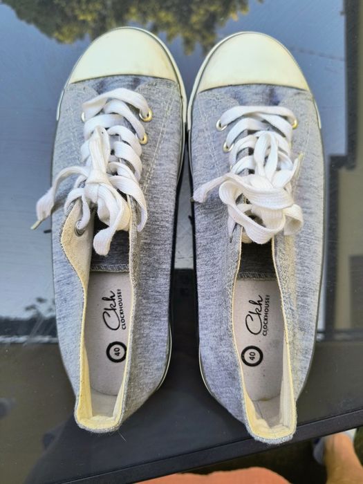 Trampki męskie rozmiar 40