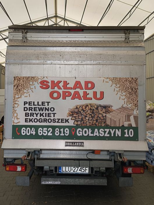 Pellet Sosnowo Dębowy A1