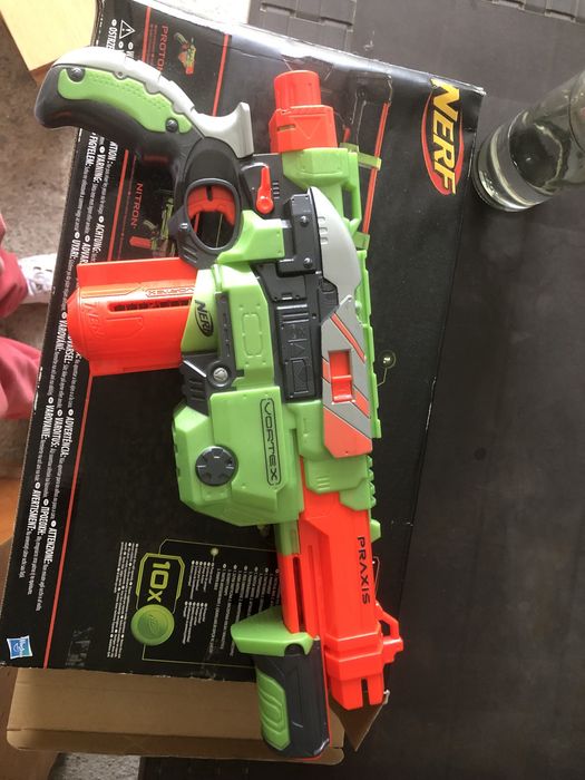 Nurf como nova (brinquedo)