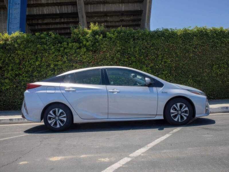 2019 Toyota Prius Prime Advanced