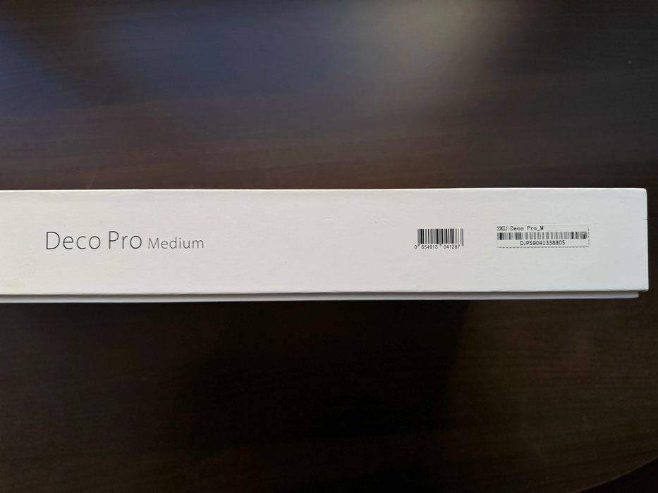 XP Pen Deco Pro Medium