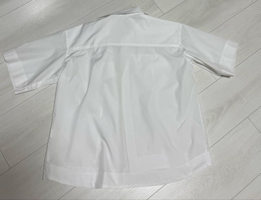 Сорочка Ostin блузка М oversize