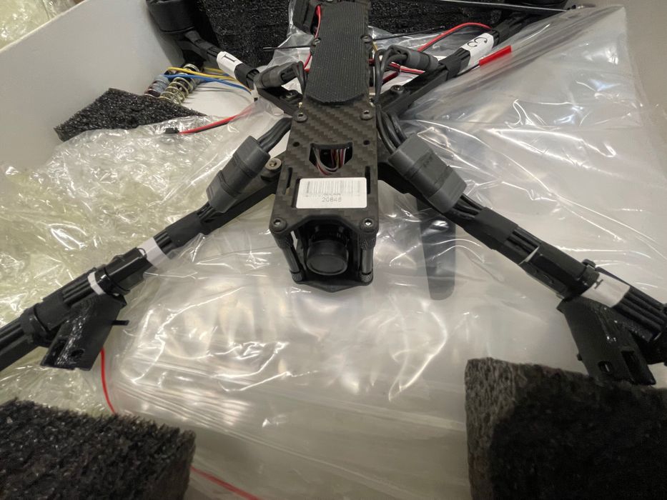 Дрон FPV 10 iFlight