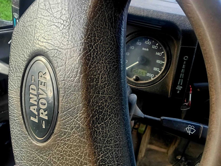 Land Rover Defender TD5 110 Pick-up