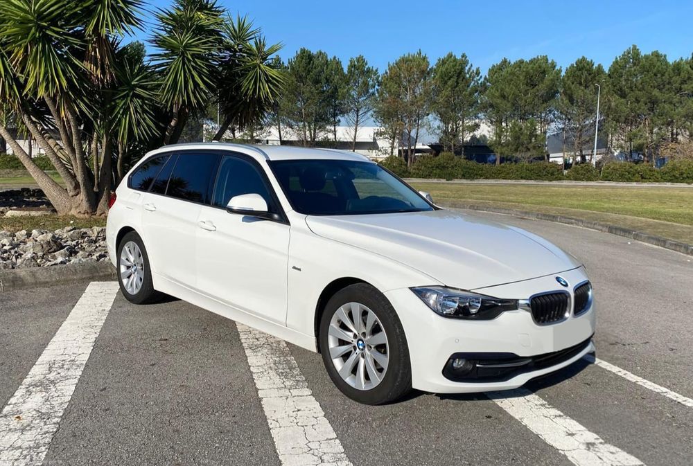 BMW 318d sport / 2017 nacional