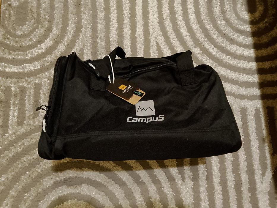 Torba podróżna nowa campus