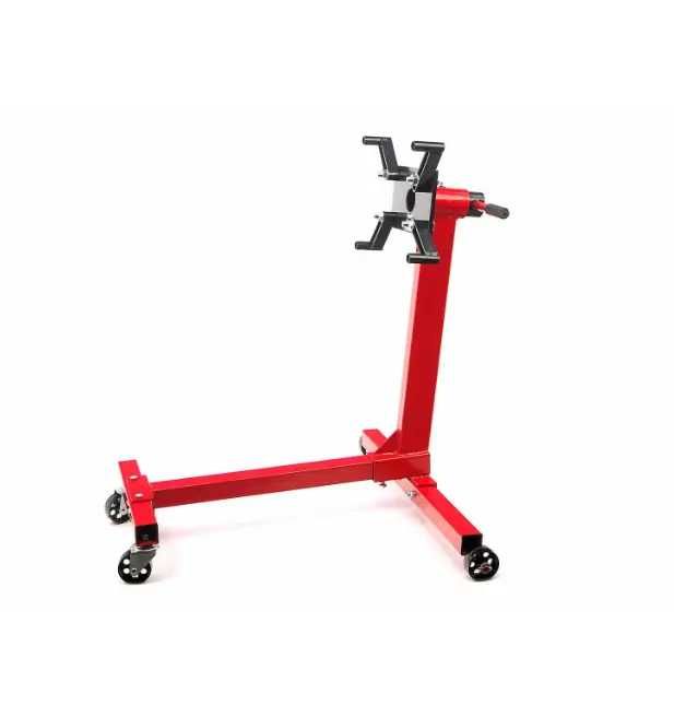 Стойка двигателя стенд для кріплення двигуна 450кг стенд для двигателя