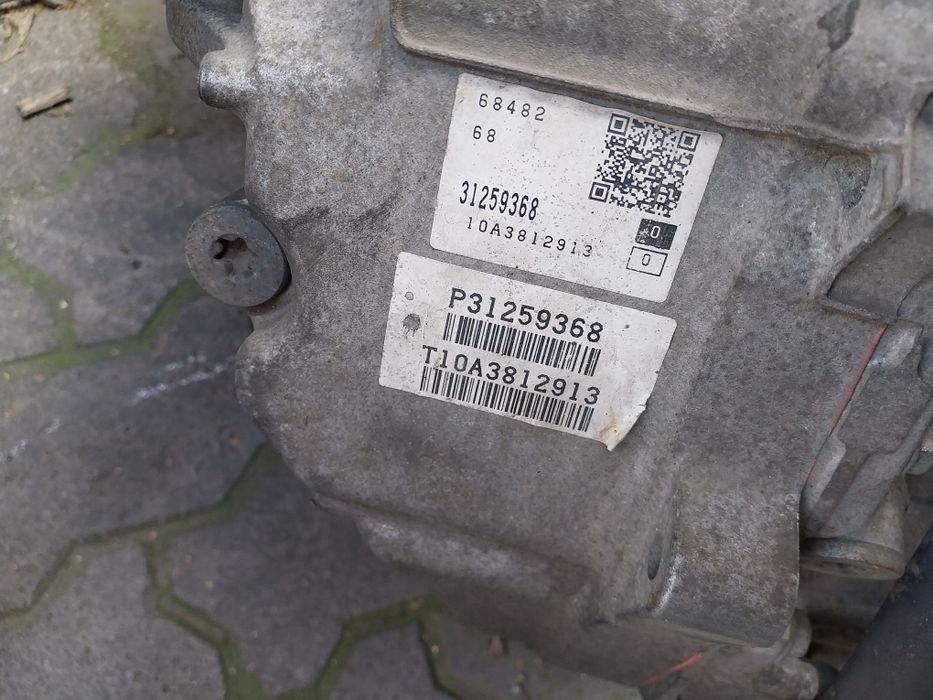 Skrzynia Biegów Automat VOLVO AISIN TF-80SC 31259368