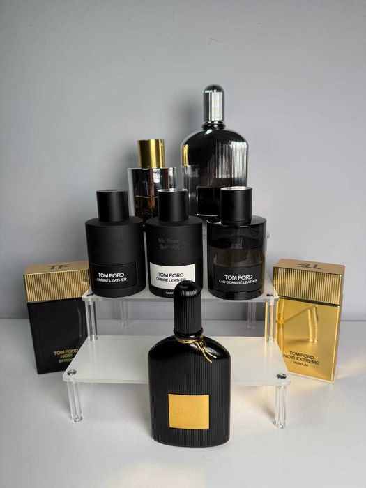 Розпив Tom Ford Lost Chery, Ombre Leather, Figue Erotique 70грн.
